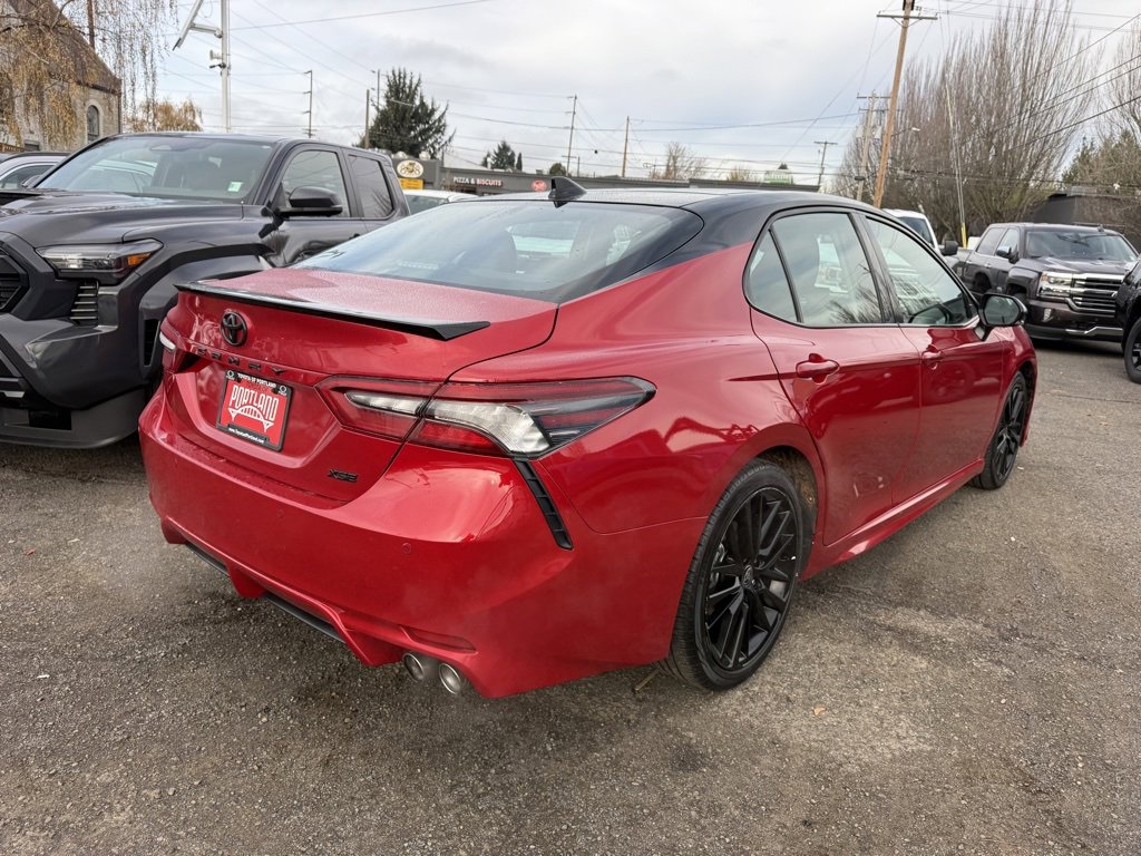 Used 2024 Toyota Camry XSE image 15