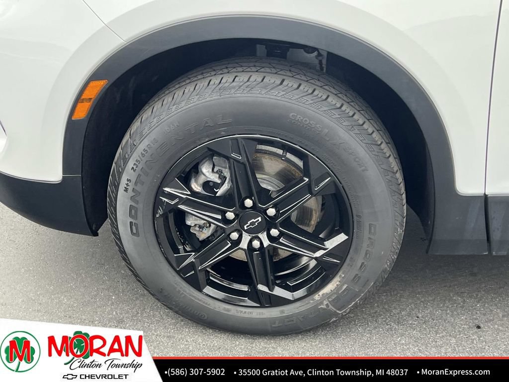 Certified 2024 Chevrolet Blazer LT w/ Convenience Package FWD image 11