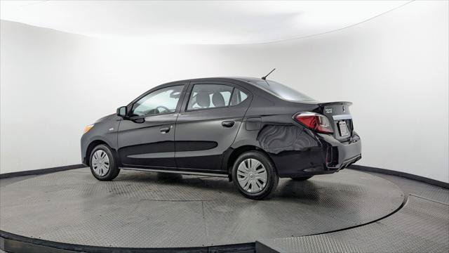 Used 2024 Mitsubishi Mirage G4 ES FWD image 6