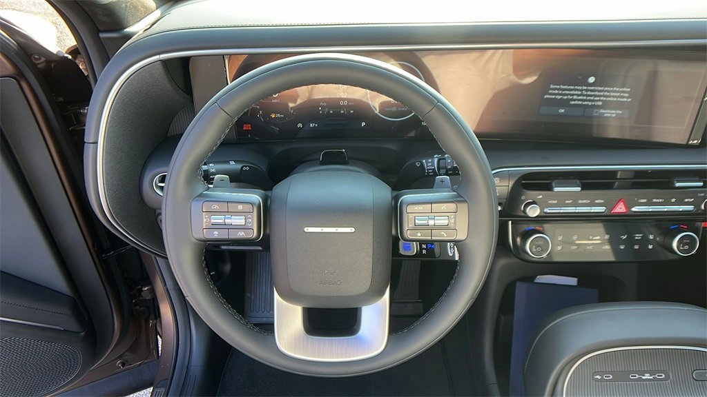 New 2026 Hyundai Palisade Calligraphy image 22