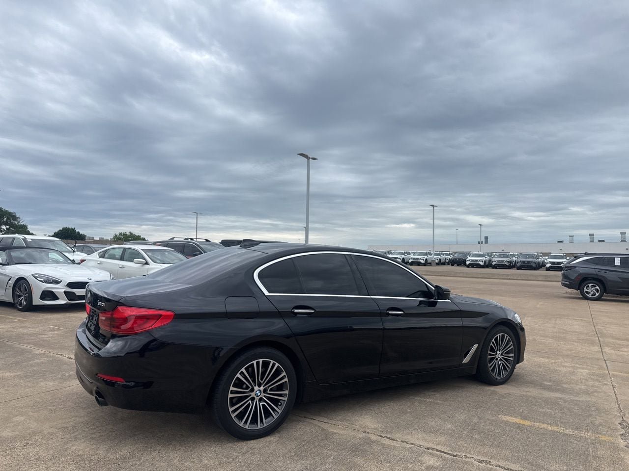 Used 2018 BMW 530i xDrive AWD/4WD image 22