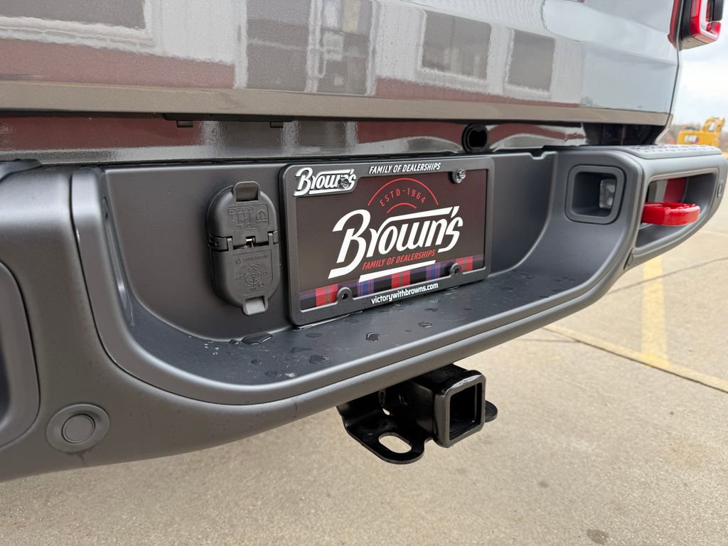 New 2026 Jeep Gladiator Rubicon image 11