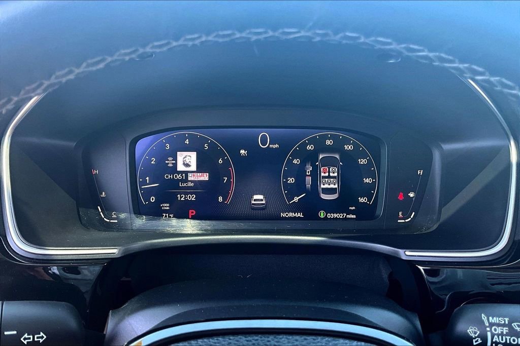 Certified 2023 Honda Civic Touring image 13