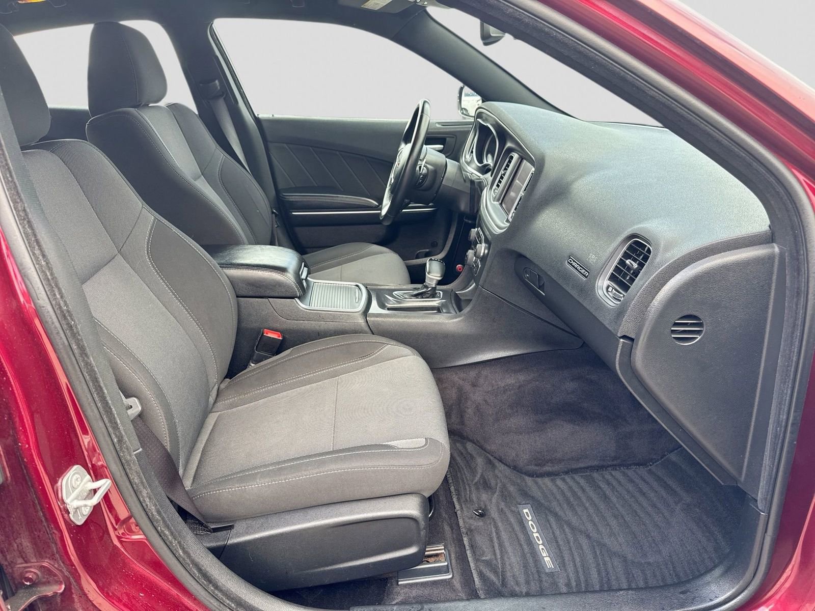 Used 2017 Dodge Charger SXT w/ Rallye Group image 7