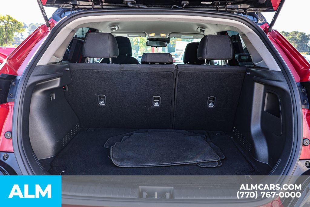 Used 2022 Hyundai Kona SEL w/ Cargo Package image 23