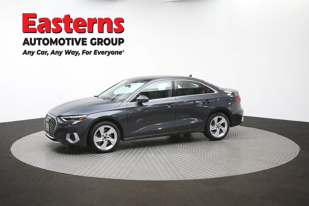 Used 2024 Audi A3 2.0T Premium FWD image 51