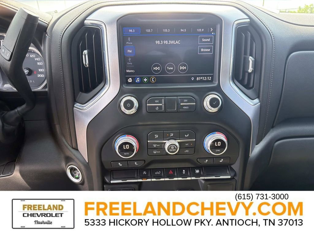 Used 2020 GMC Sierra 1500 Elevation w/ Elevation Value Package AWD/4WD image 31