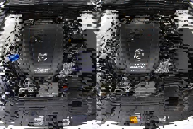 Used 2016 MAZDA MAZDA3 i Sport image 23