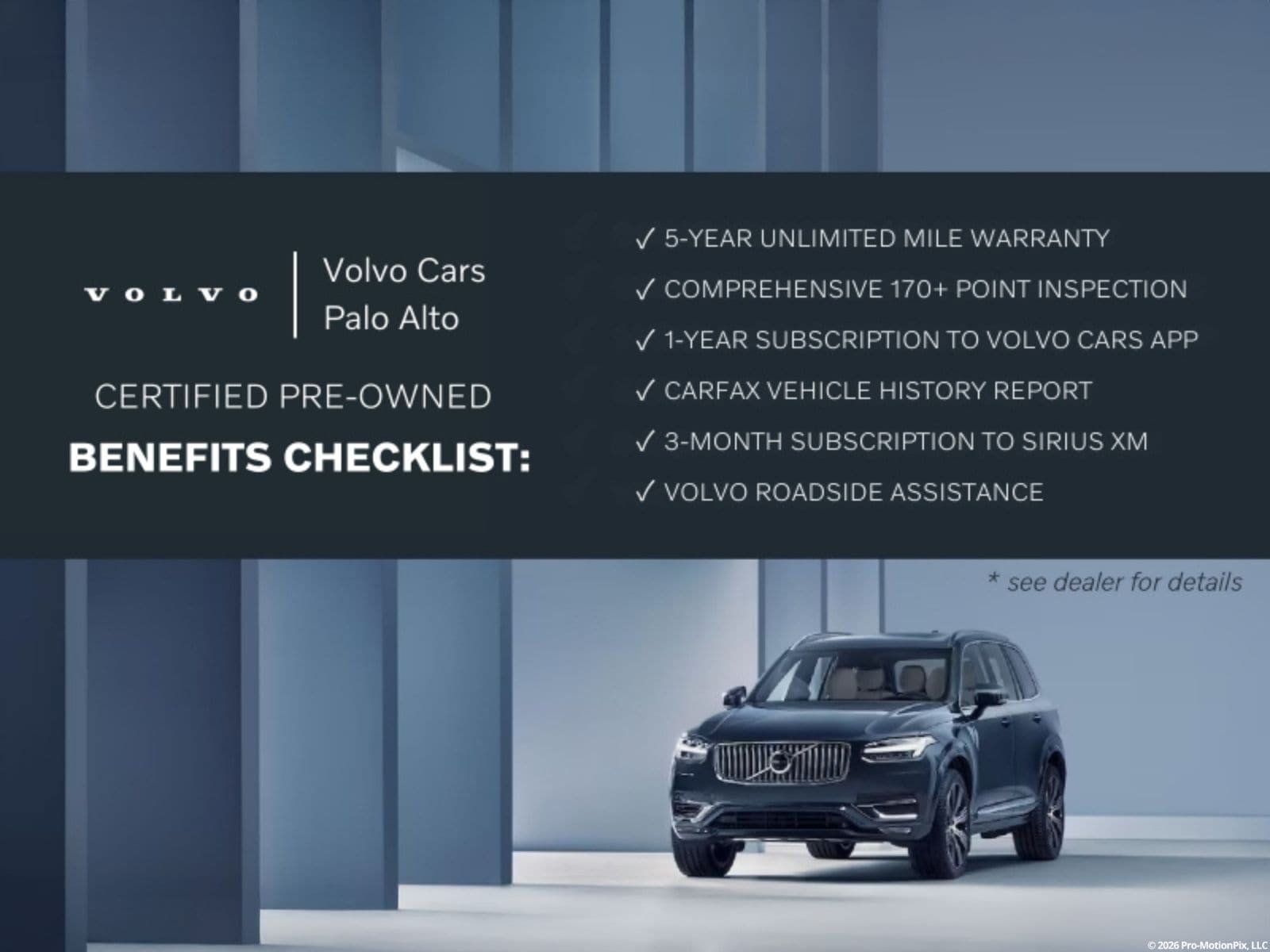 Certified 2024 Volvo XC90 T8 Ultimate w/ Lounge Package AWD/4WD image 5