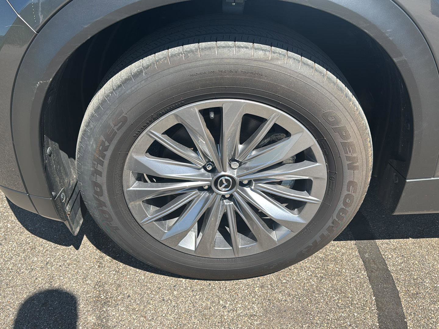 Used 2024 MAZDA CX-90 Plug-In Hybrid w/ Preferred AWD/4WD image 9