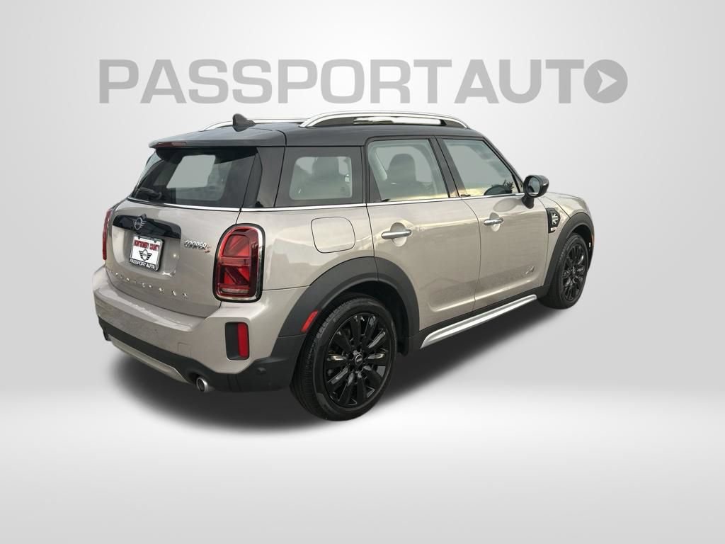 Used 2024 MINI Cooper Countryman S AWD/4WD image 8