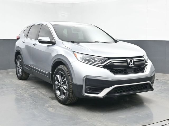 Used 2020 Honda CR-V EX-L image 2