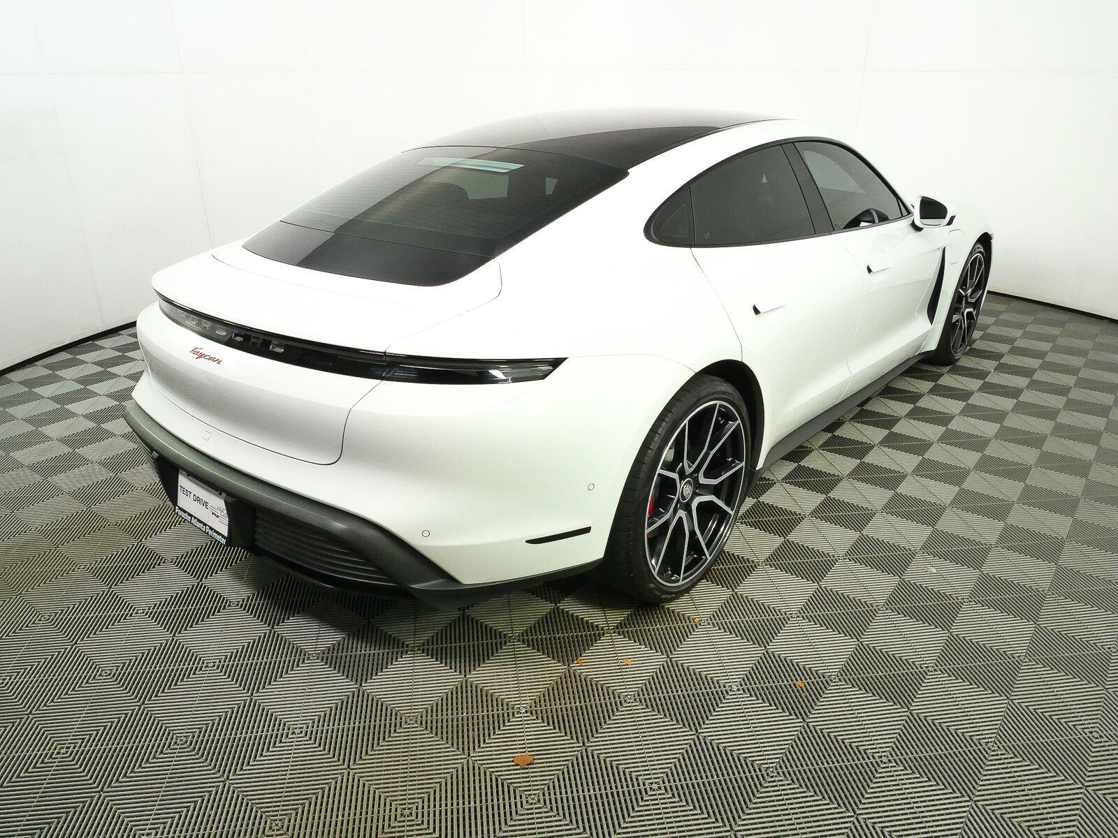 Certified 2023 Porsche Taycan RWD image 26