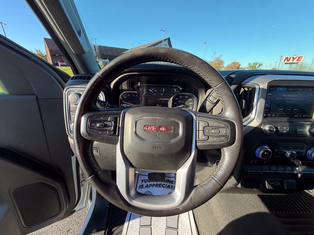 Used 2021 GMC Sierra 1500 Elevation AWD/4WD image 25