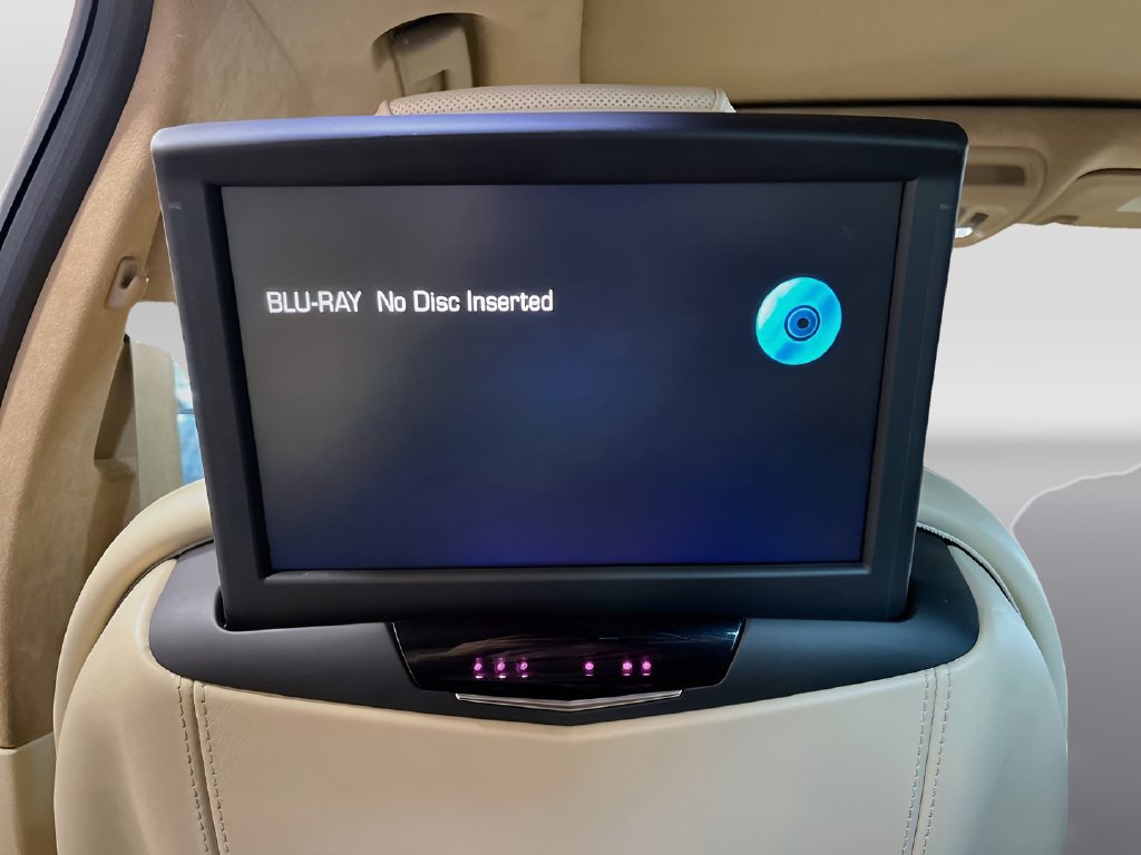 Used 2018 Cadillac CT6 Platinum AWD/4WD image 27