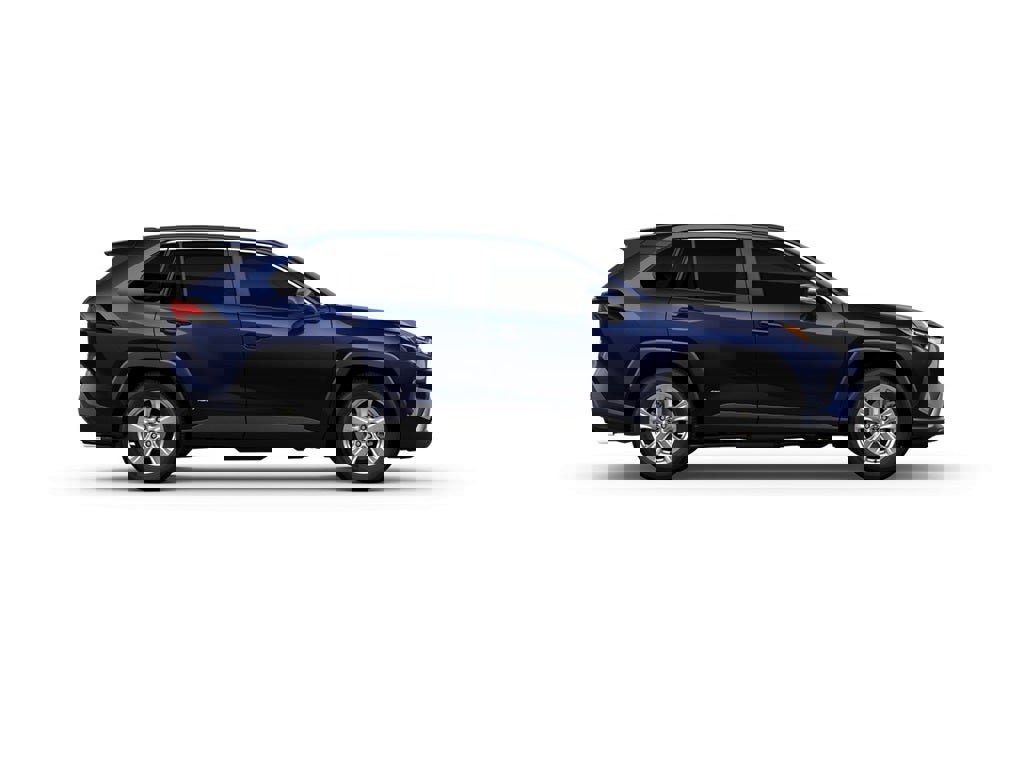 New 2025 Toyota RAV4 XLE image 16
