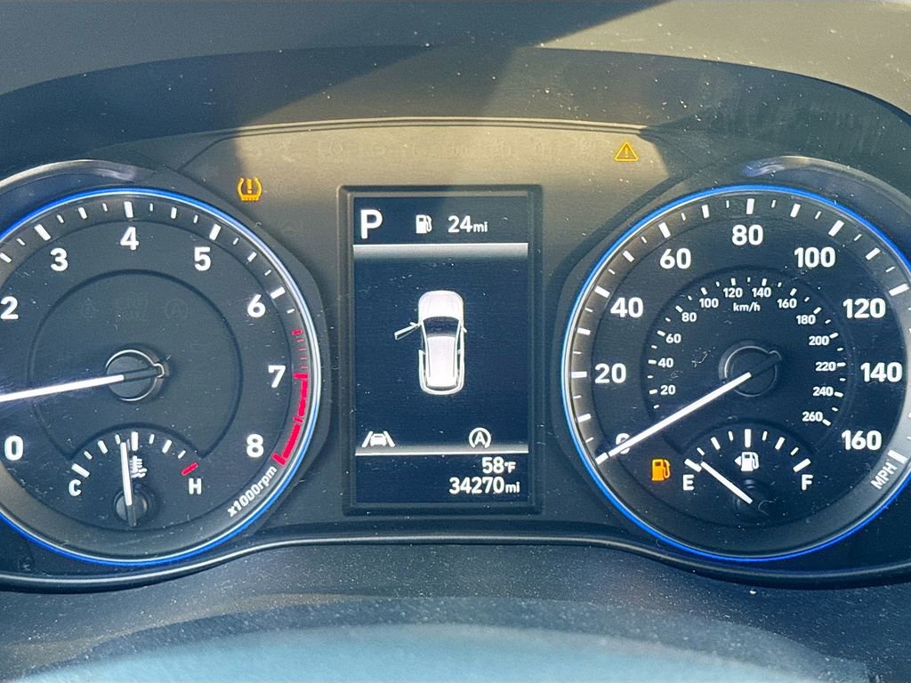 Used 2023 Hyundai Kona SEL w/ Cargo Package image 12