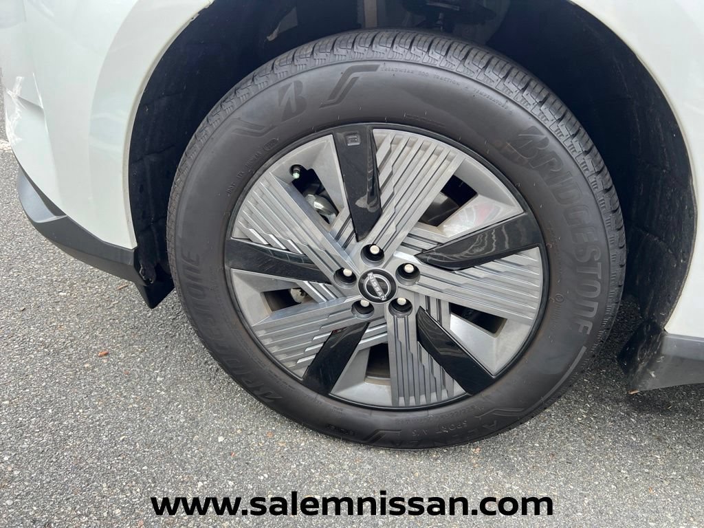 Certified 2026 Nissan Murano SL AWD/4WD image 33