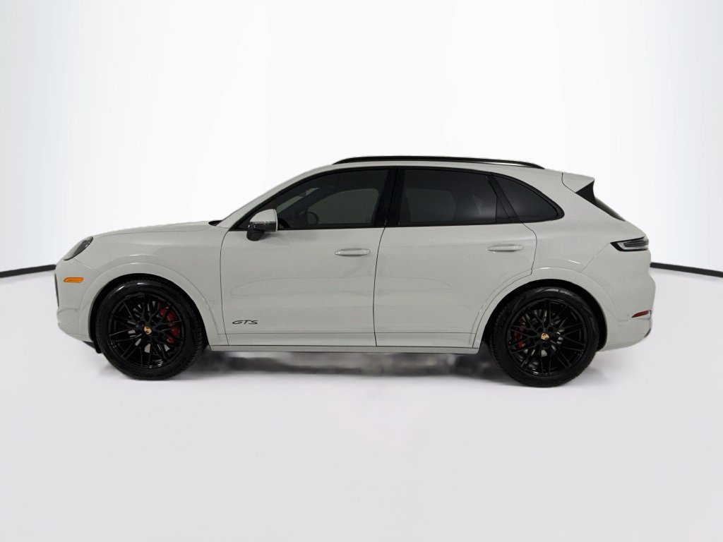 New 2026 Porsche Cayenne GTS AWD/4WD image 2