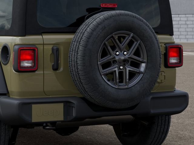 New 2026 Jeep Wrangler Unlimited Sport AWD/4WD image 13