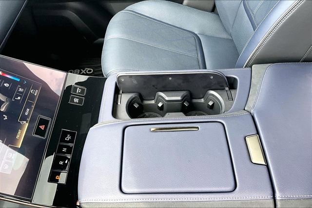 Certified 2026 INFINITI QX80 4WD image 15