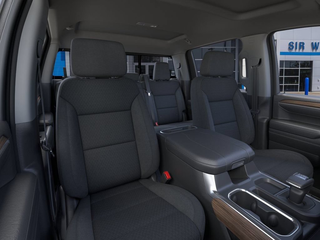 New 2026 Chevrolet Silverado 1500 RST w/ Convenience Package II AWD/4WD image 17