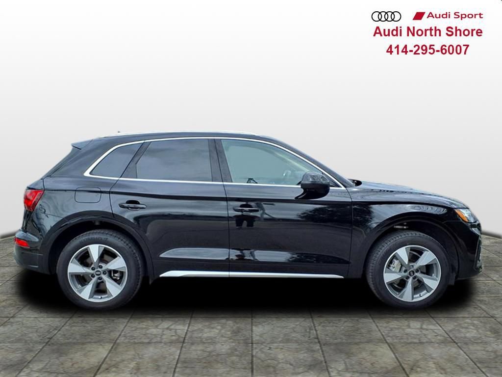 Used 2023 Audi Q5 2.0T Premium AWD/4WD image 3