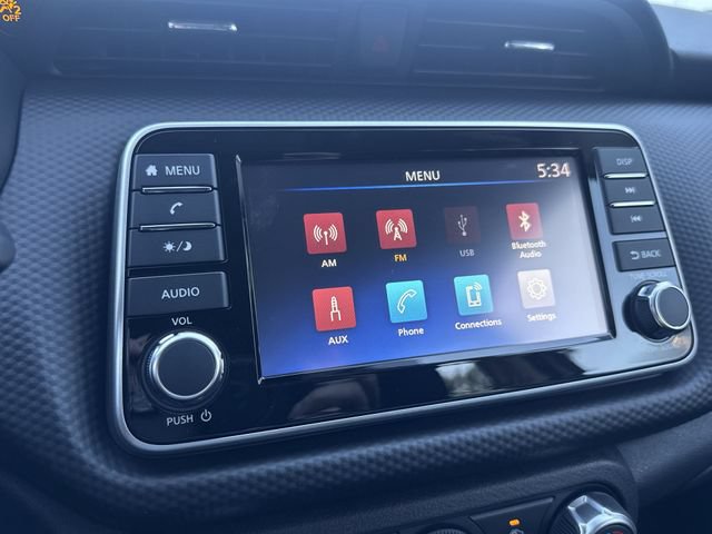 New 2025 Nissan Kicks Play S FWD image 20
