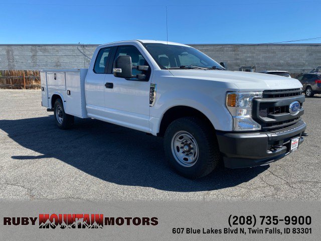 Used 2020 Ford F250 XL w/ Power Equipment Group