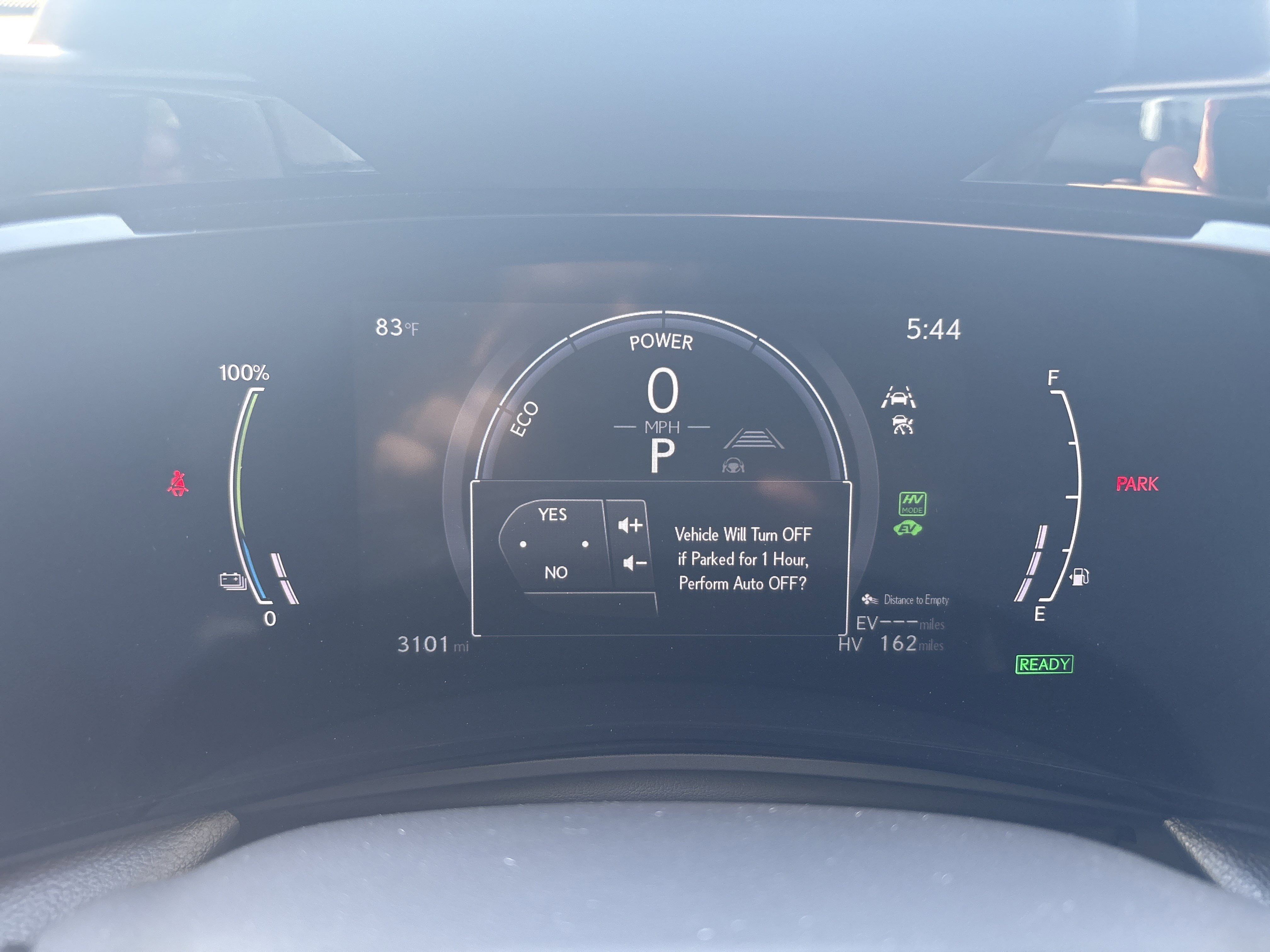 Used 2025 Lexus NX 450h+ AWD w/ Luxury Package image 21