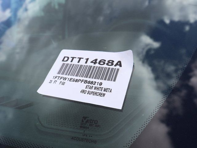 Certified 2023 Ford F150 King Ranch w/ Equipment Group 601A High image 37