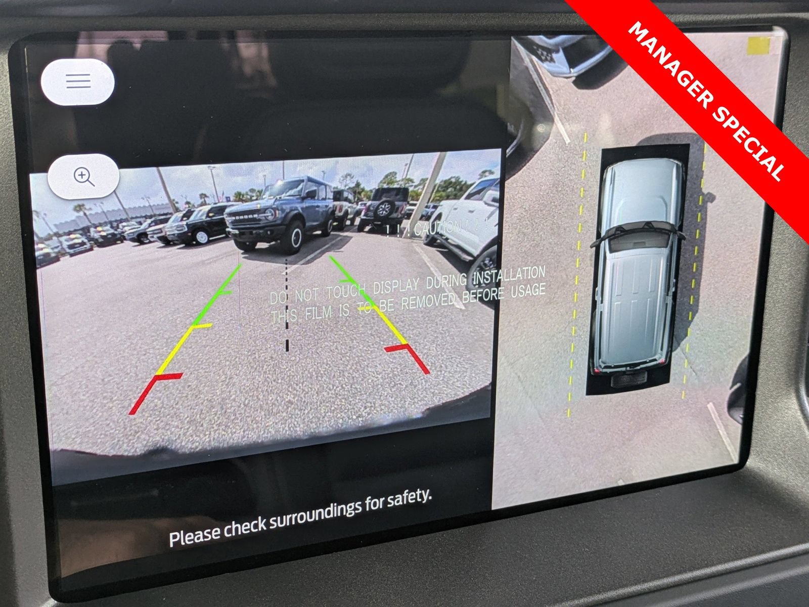 New 2025 Ford Bronco Badlands AWD/4WD image 26