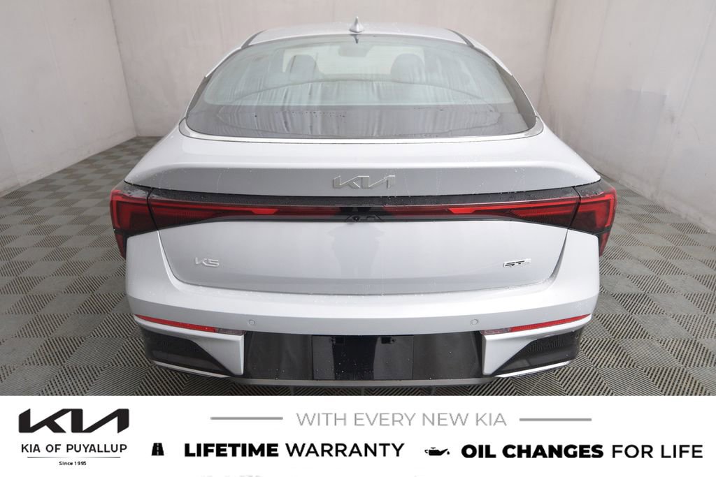 New 2026 Kia K5 GT-Line image 6