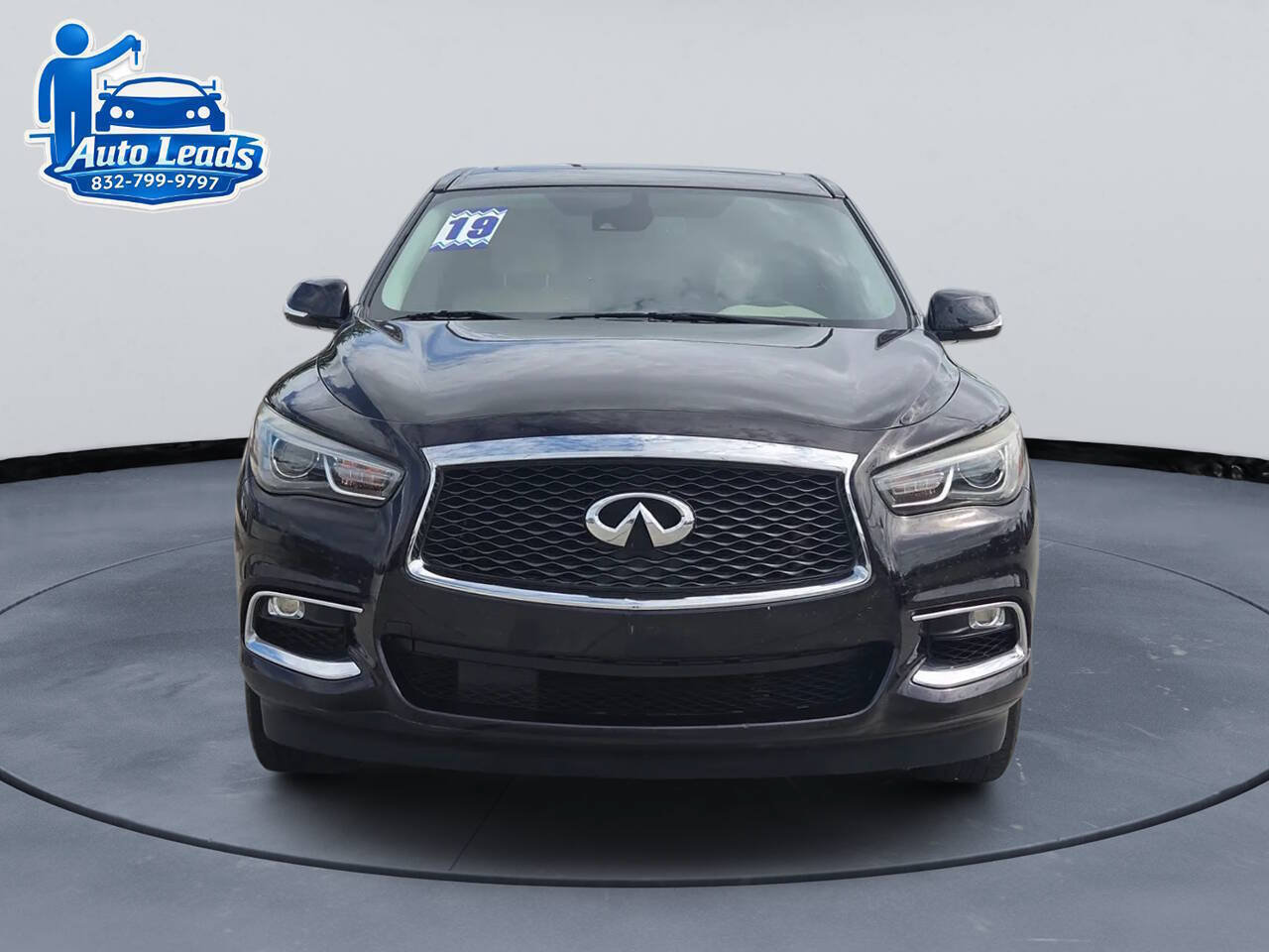 Used 2019 INFINITI QX60 Pure FWD image 4
