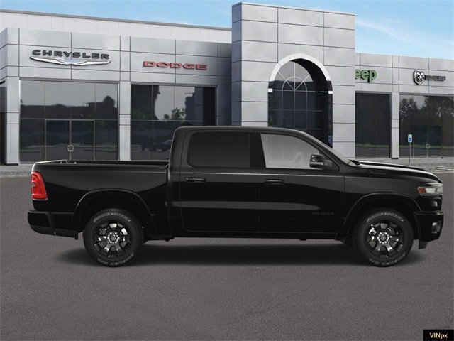 New 2025 RAM 1500 Big Horn image 9