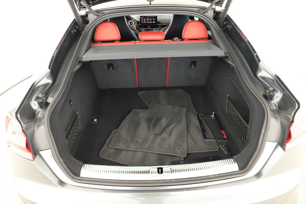 Certified 2023 Audi S5 Premium Plus w/ Premium Plus Package AWD/4WD image 34