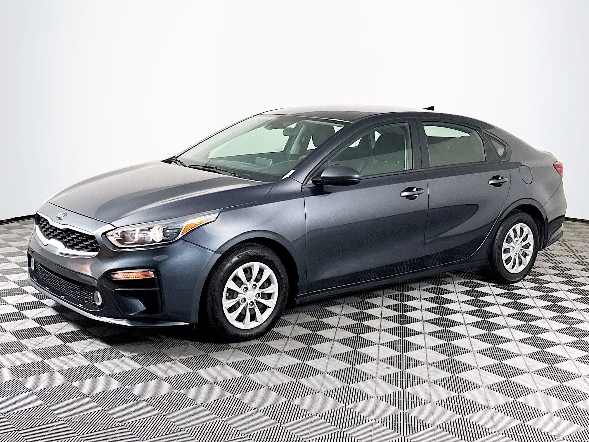 Used 2021 Kia Forte Sedan FWD image 4
