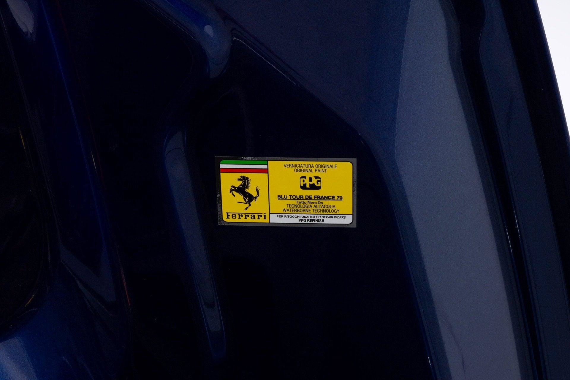 Certified 2023 Ferrari 296 GTS RWD image 70