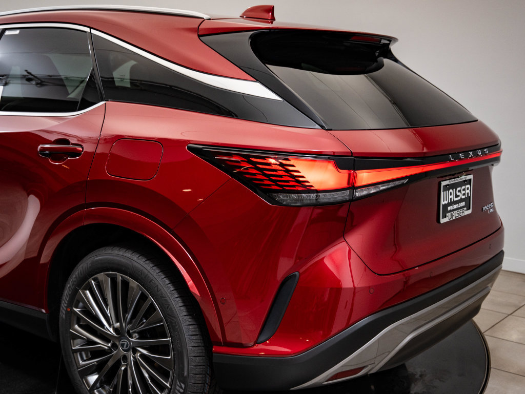 New 2026 Lexus RX 350 AWD w/ Convenience Package image 19