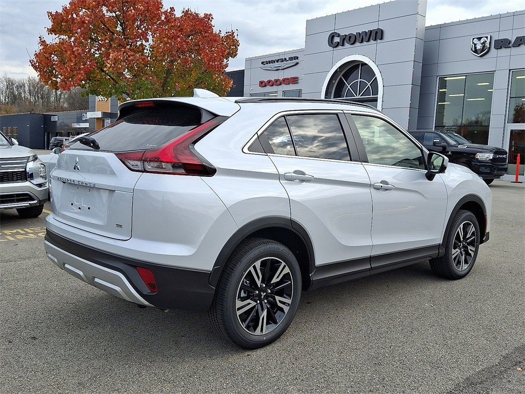 New 2026 Mitsubishi Eclipse Cross SE image 4