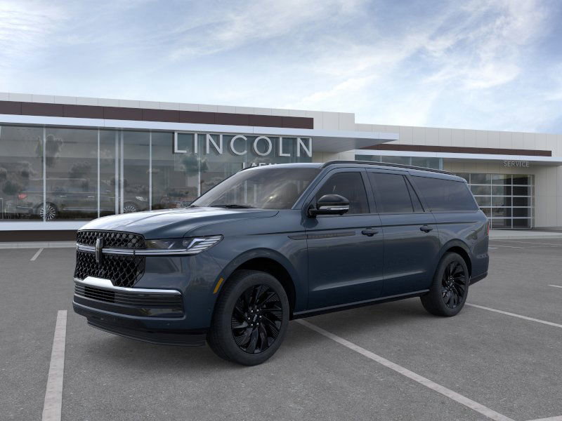 New 2026 Lincoln Navigator L Reserve w/ Jet Appearance Package image 1