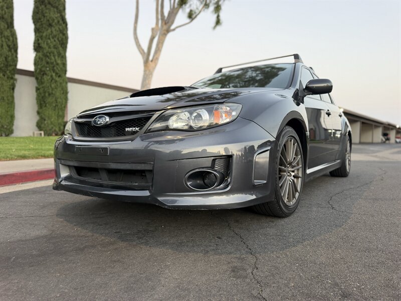 Used 2011 Subaru Impreza WRX Hatchback AWD/4WD image 6