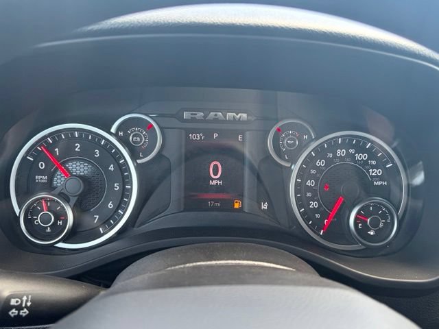 New 2026 RAM 1500 Tradesman AWD/4WD image 18