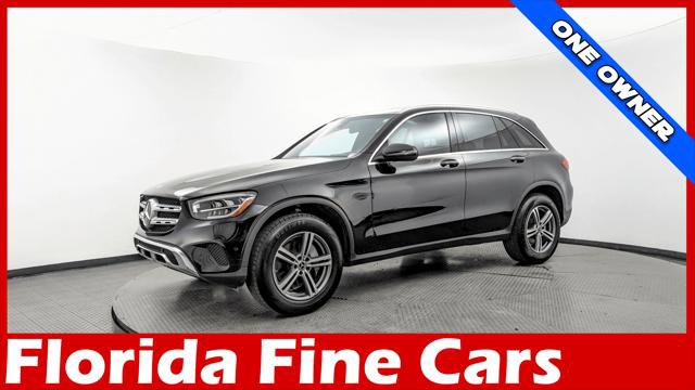 Used 2021 Mercedes-Benz GLC 300