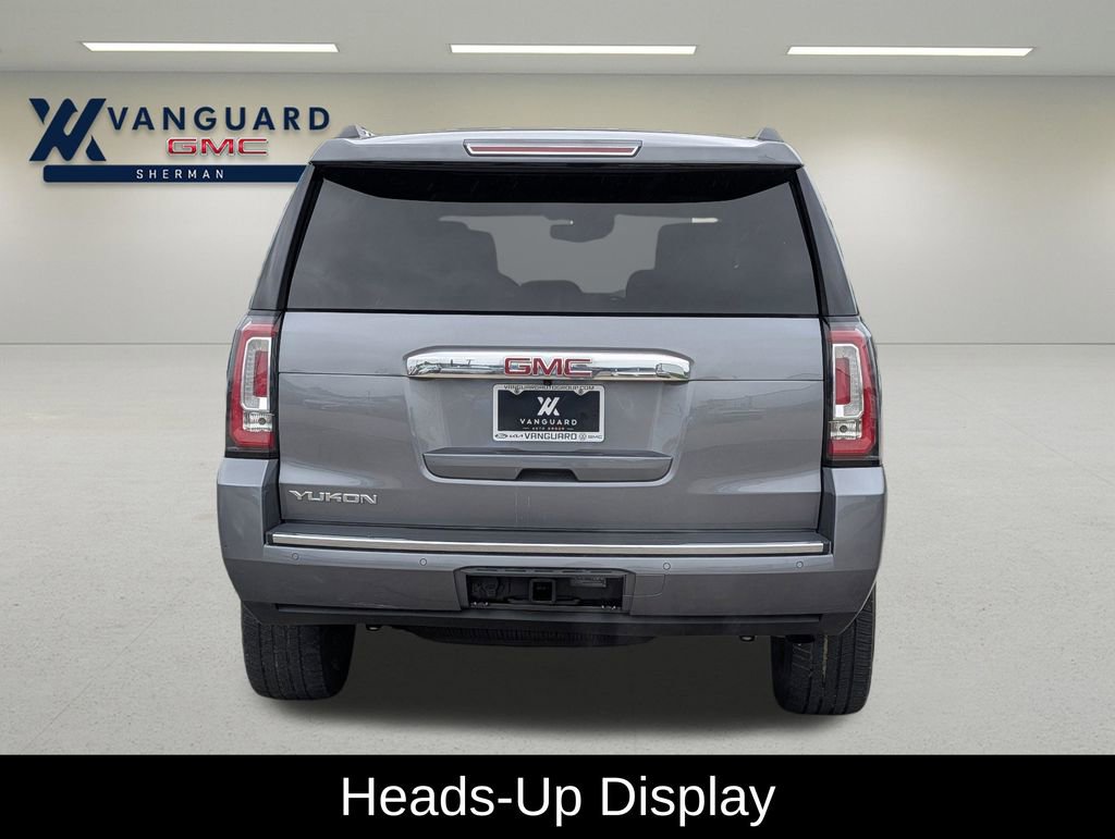 Used 2020 GMC Yukon Denali w/ Denali Premium Package AWD/4WD image 6