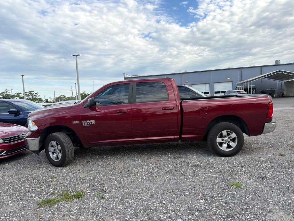 Used 2020 RAM 1500 Classic SLT AWD/4WD image 2