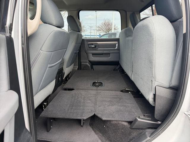 Used 2017 RAM 1500 Classic SLT w/ SLT Plus D←cor Group image 34