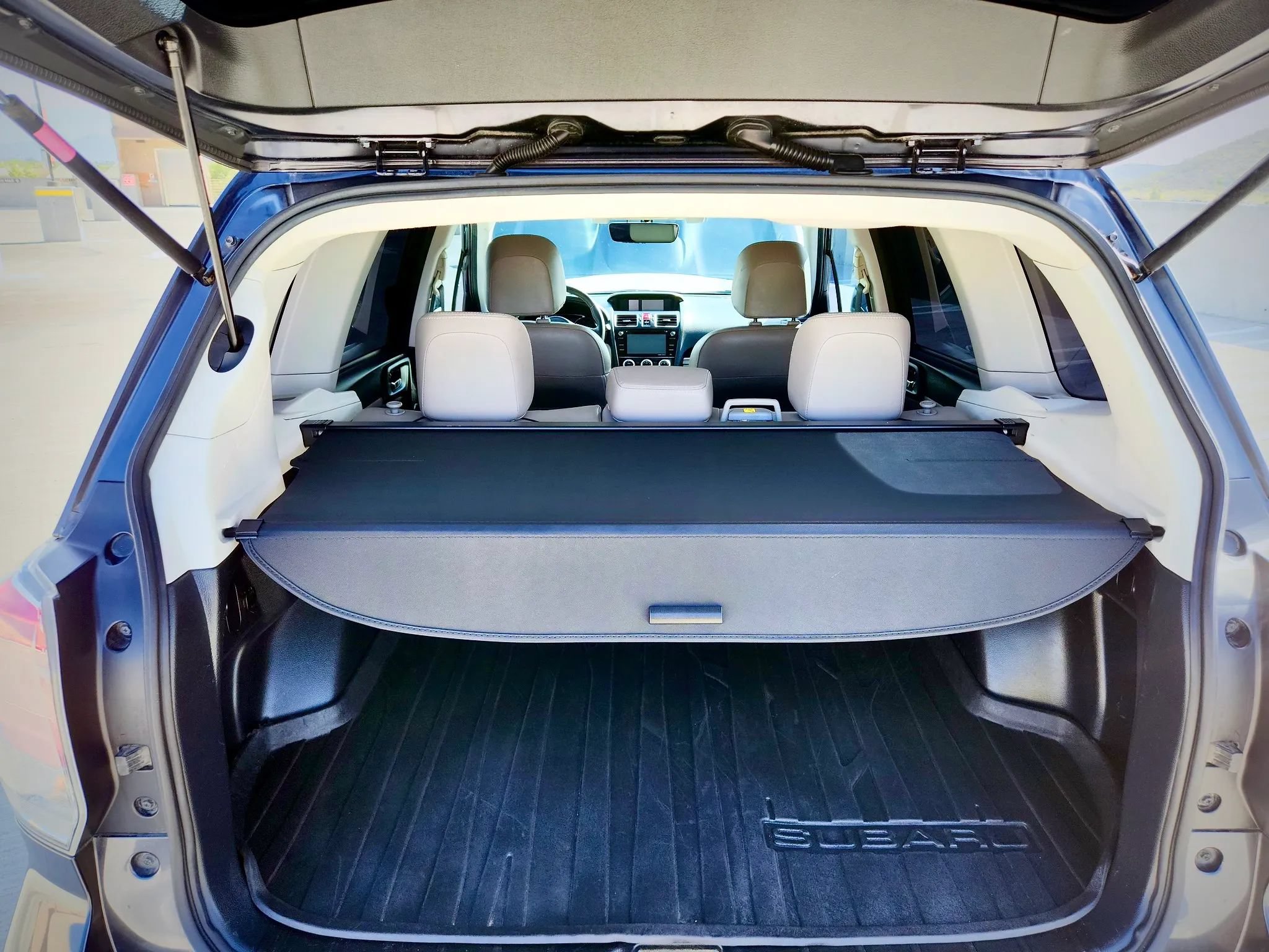 Used 2018 Subaru Forester 2.5i Limited AWD/4WD image 14