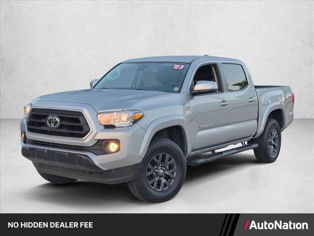 Certified 2023 Toyota Tacoma SR5 w/ Technology Package