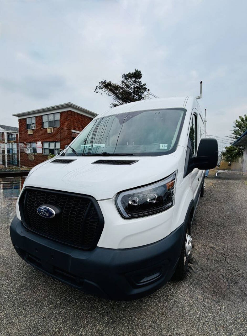 Used 2023 Ford Transit 250 Medium Roof AWD w/ Load Area Protection Package